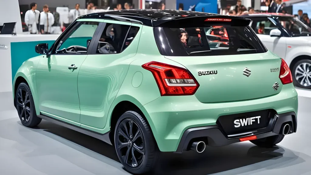 Maruti Suzuki Swift 2025