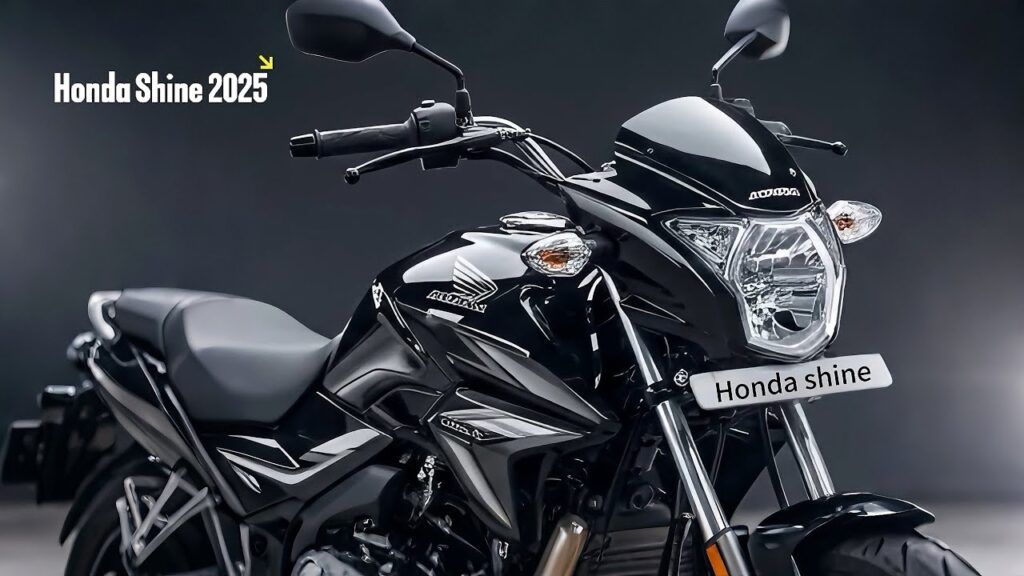 Honda Shine 2025